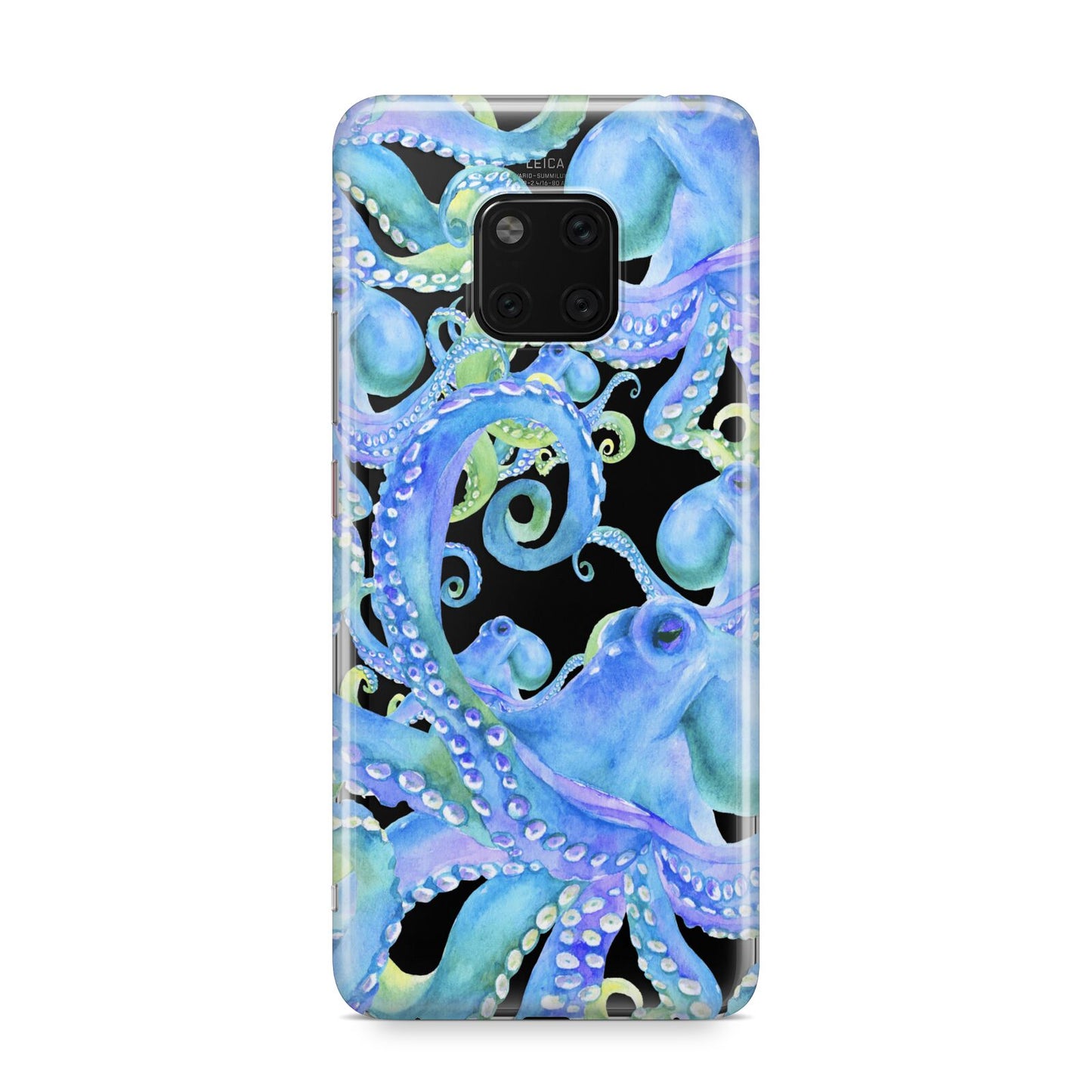 Octopus Huawei Mate 20 Pro Phone Case