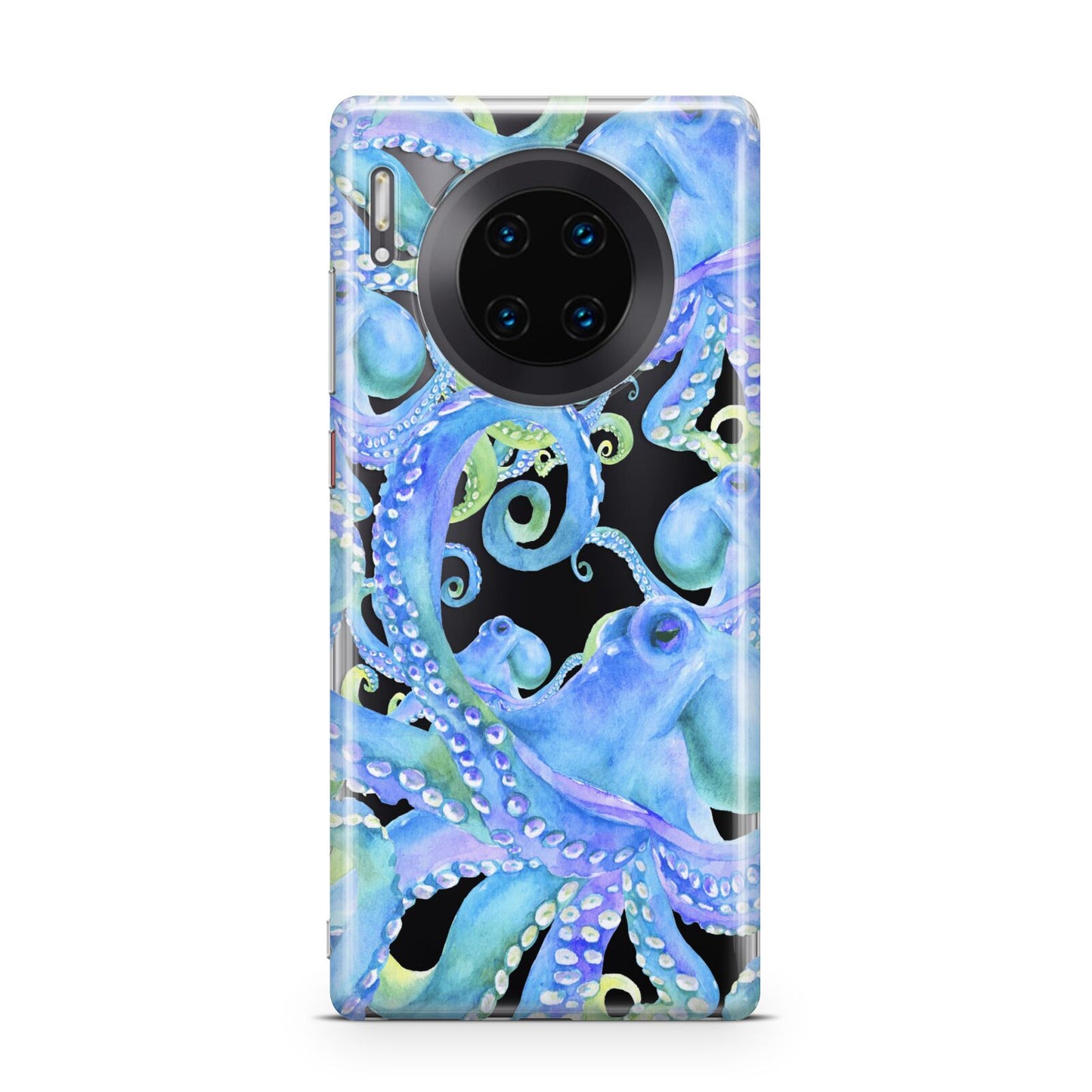 Octopus Huawei Mate 30 Pro Phone Case