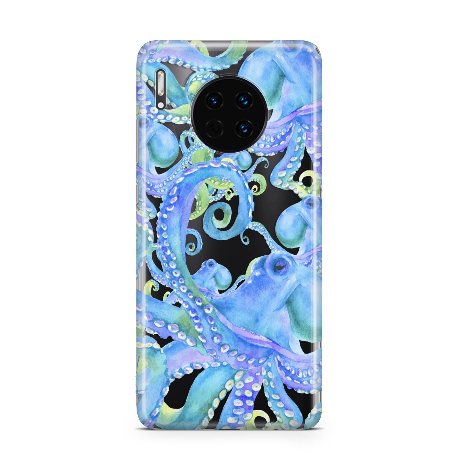 Octopus Huawei Mate 30