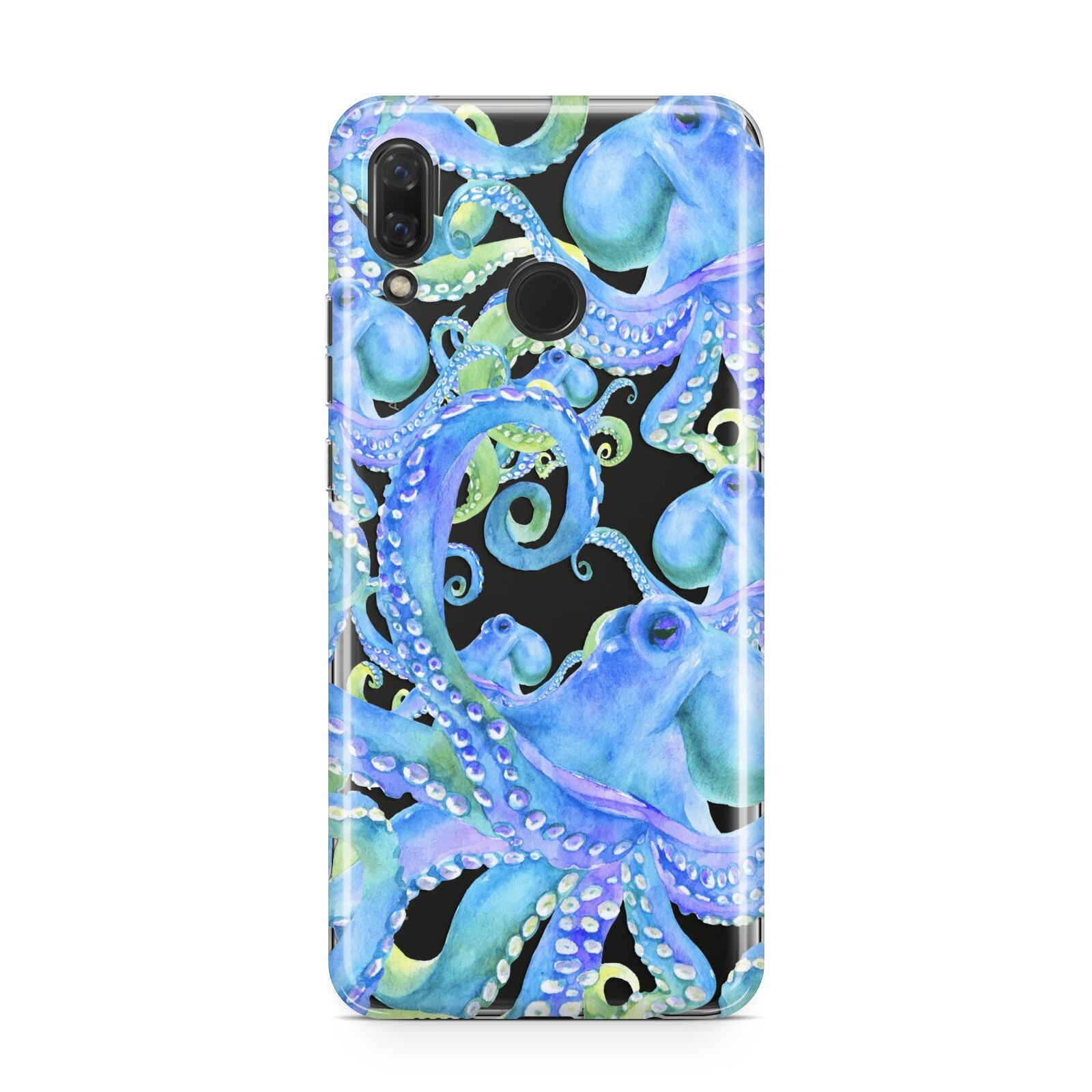 Octopus Huawei Nova 3 Phone Case