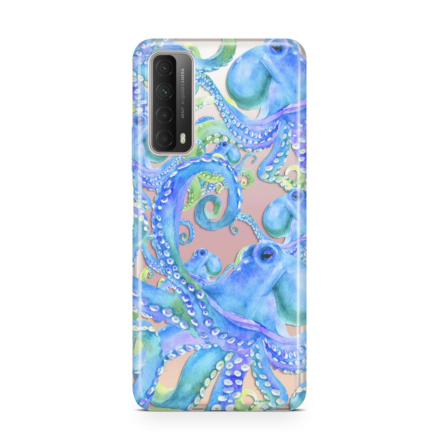 Octopus Huawei P Smart 2021