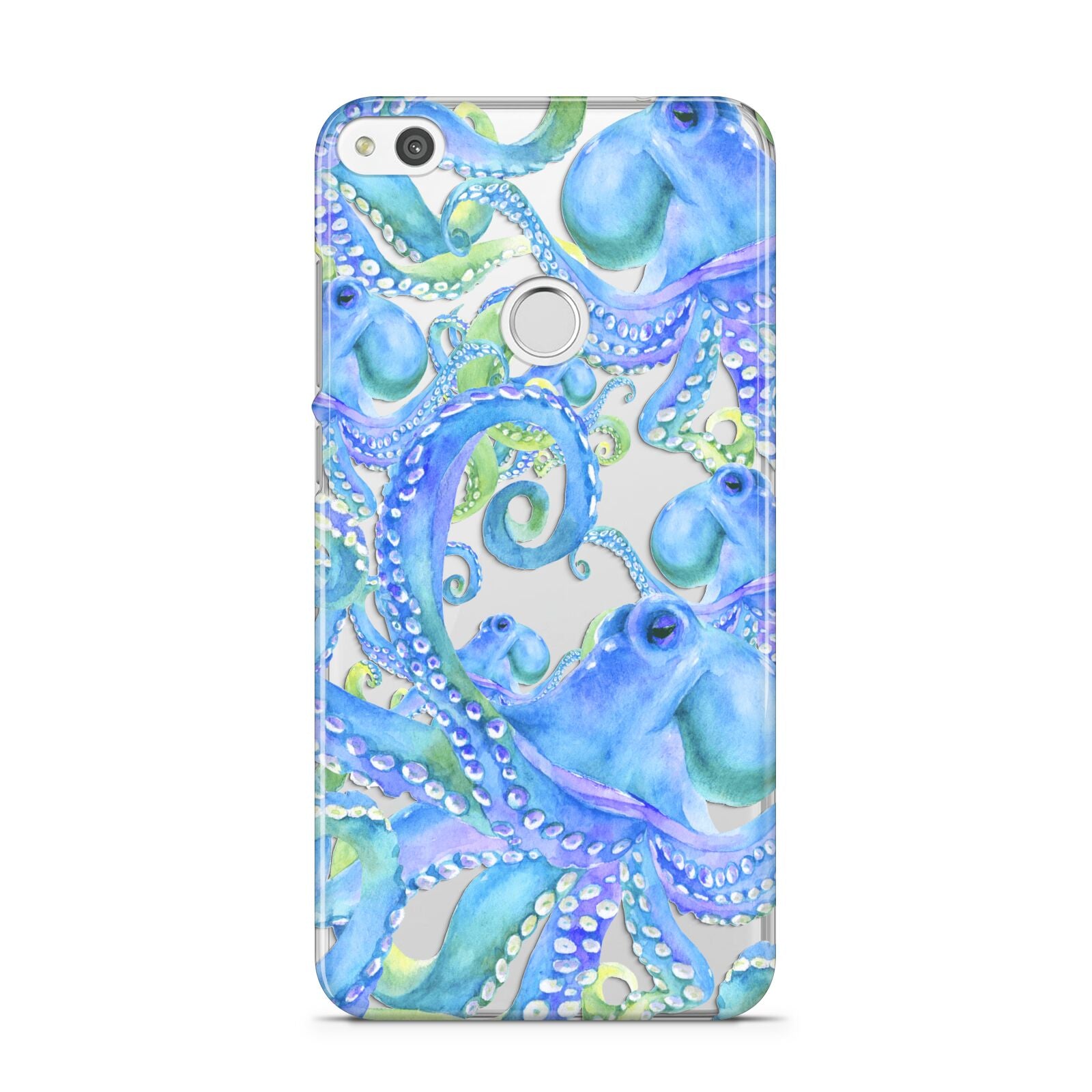 Octopus Huawei P8 Lite Case