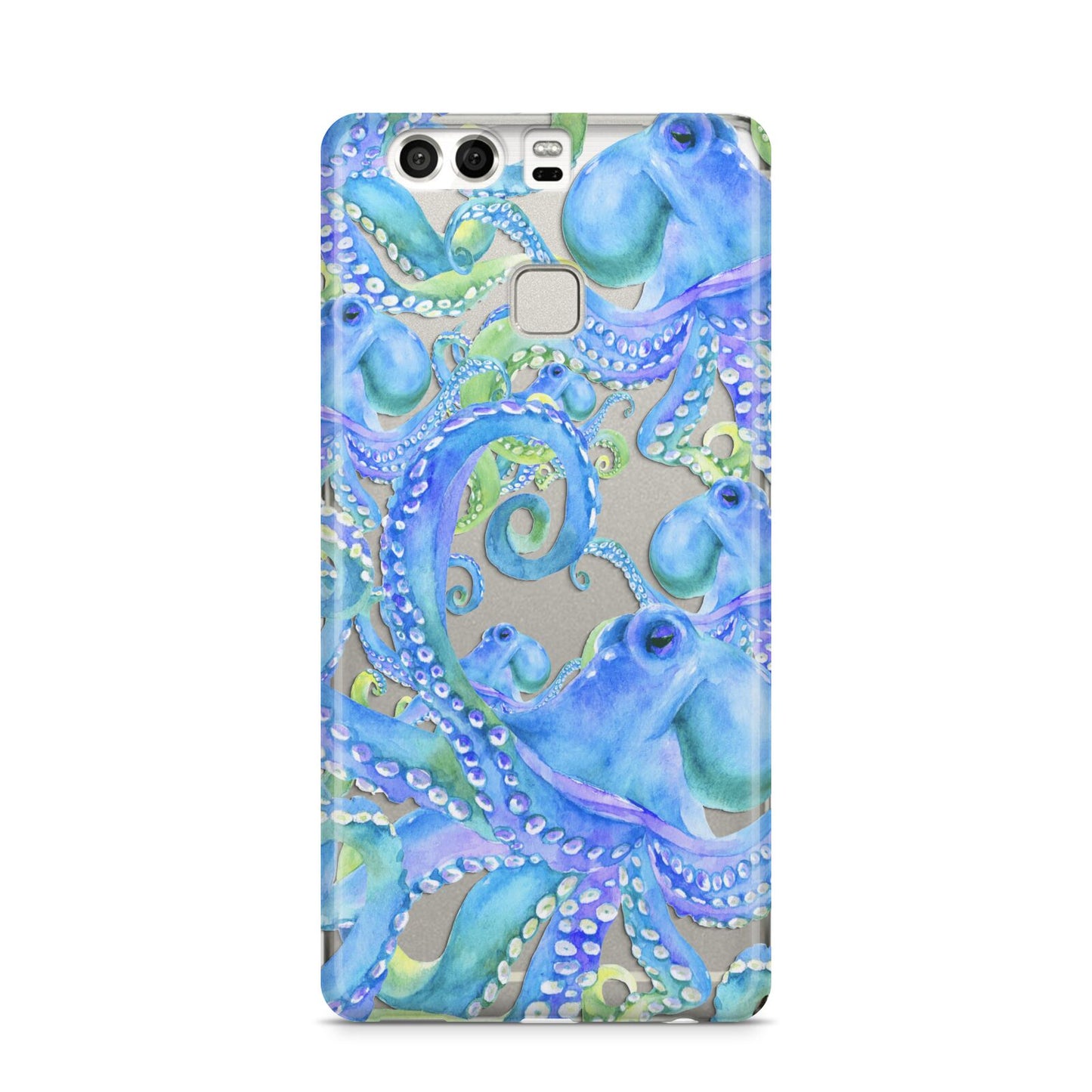 Octopus Huawei P9 Case