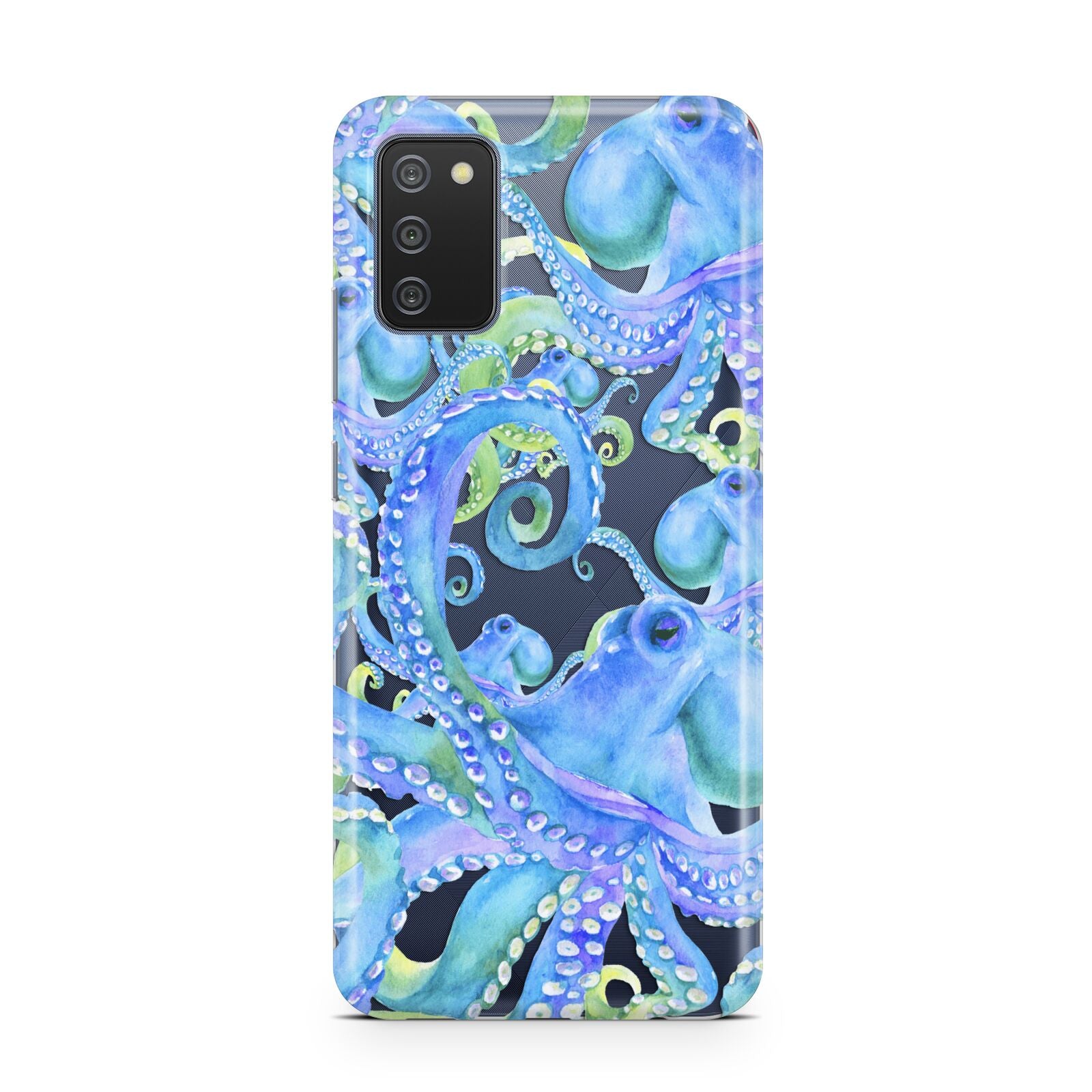 Octopus Samsung A02s Case