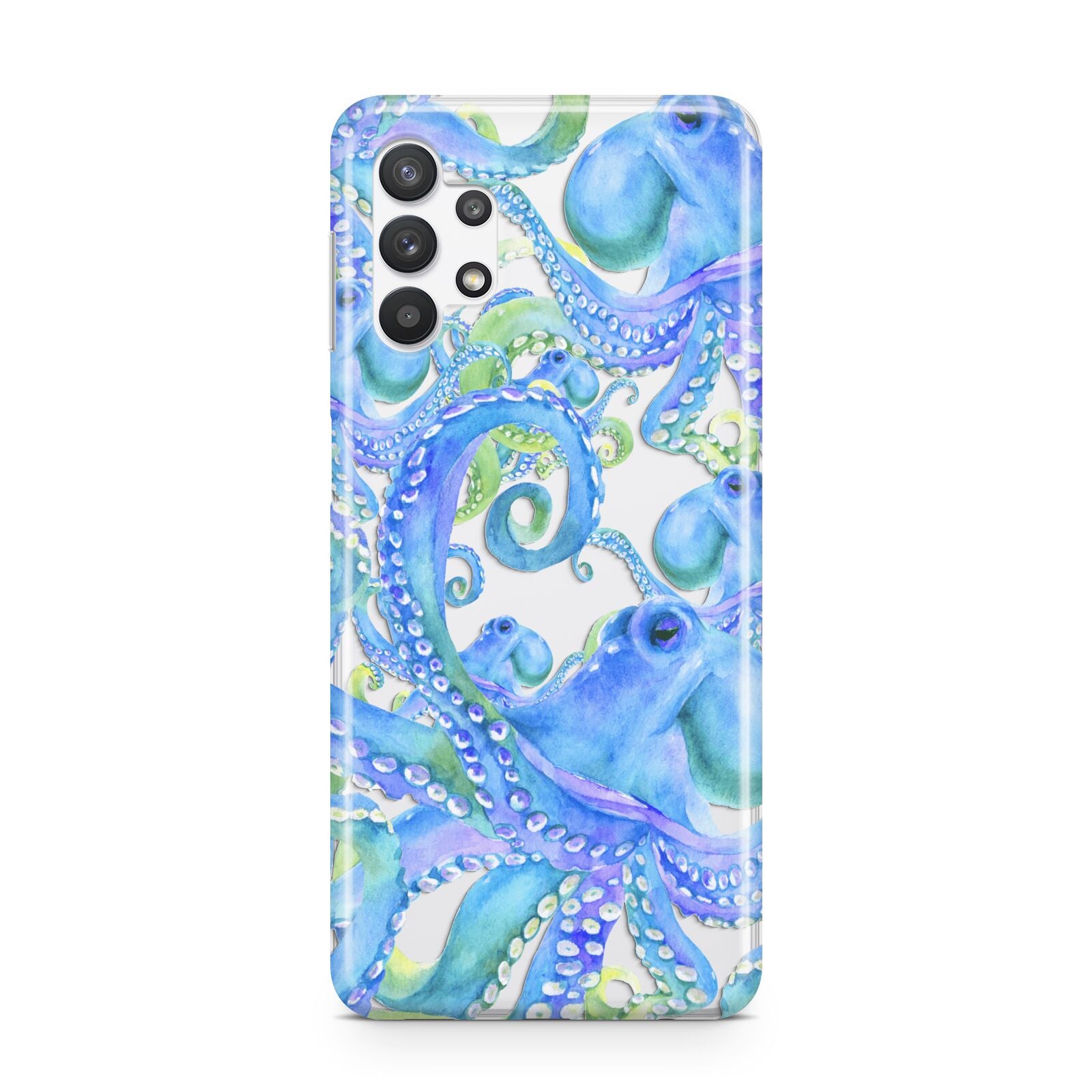 Octopus Samsung A32 5G Case