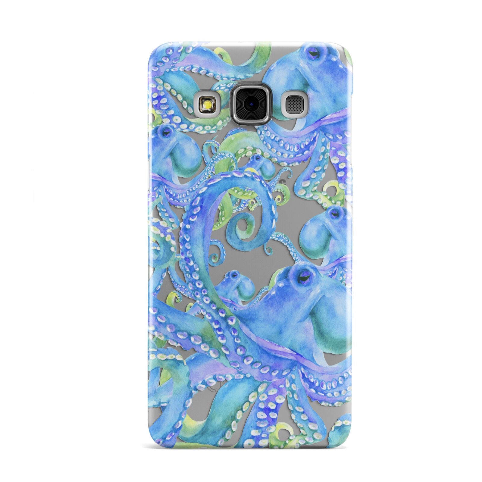 Octopus Samsung Galaxy A3 Case