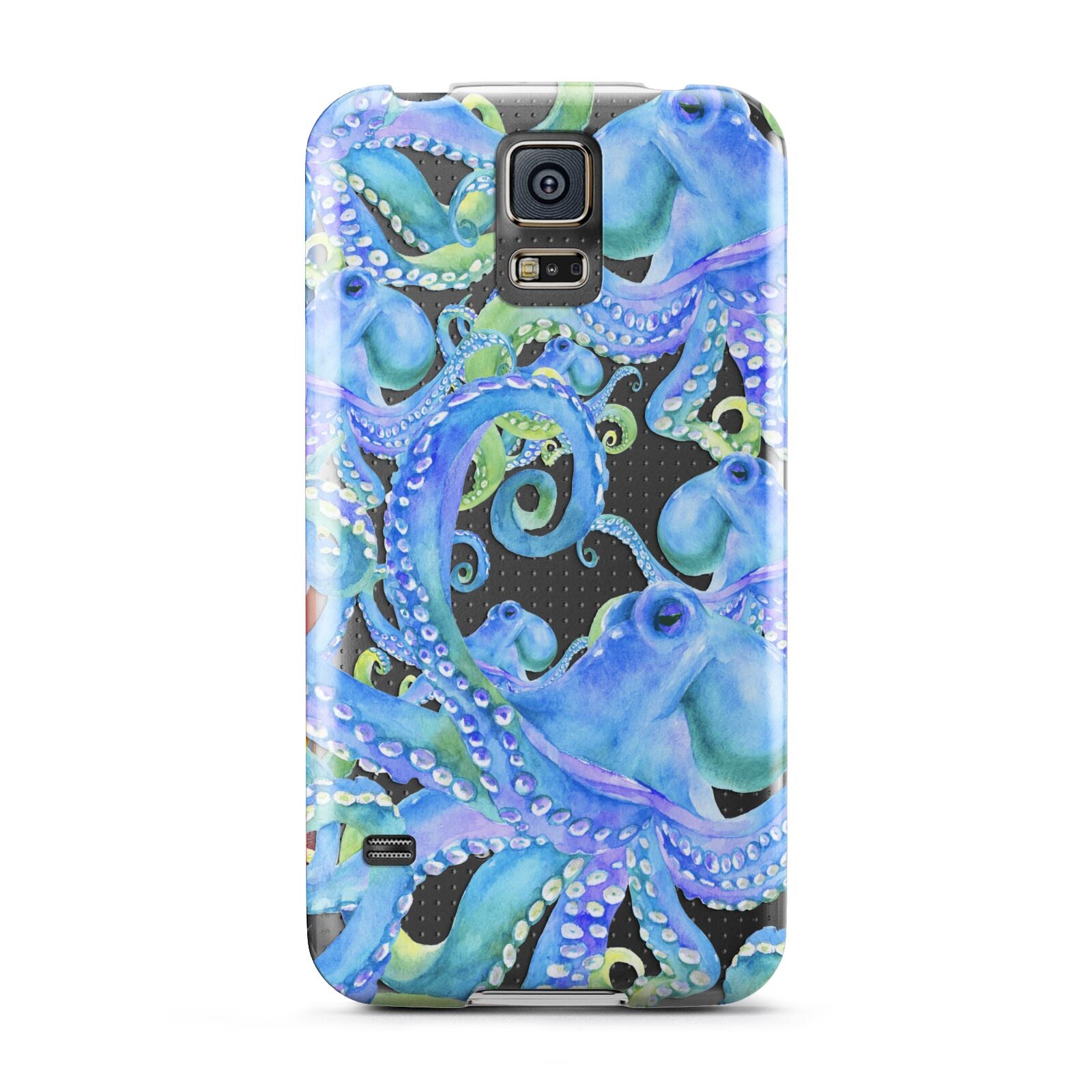 Octopus Samsung Galaxy S5 Case