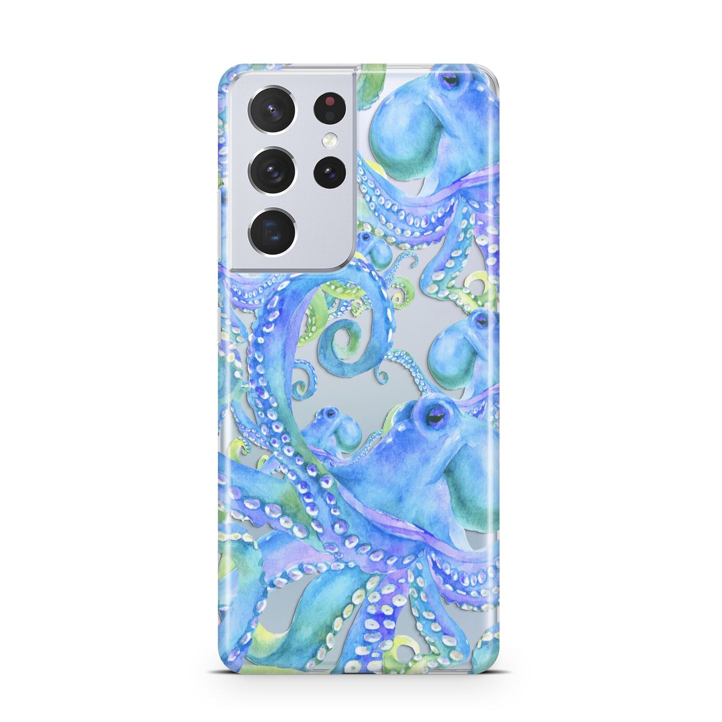 Octopus Samsung S21 Ultra Case