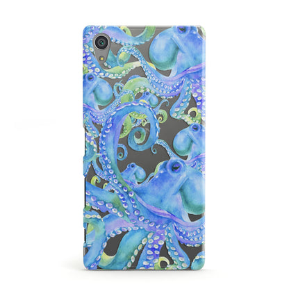 Octopus Sony Xperia Case