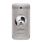 Old English Sheepdog Personalised Samsung Galaxy J7 2017 Case