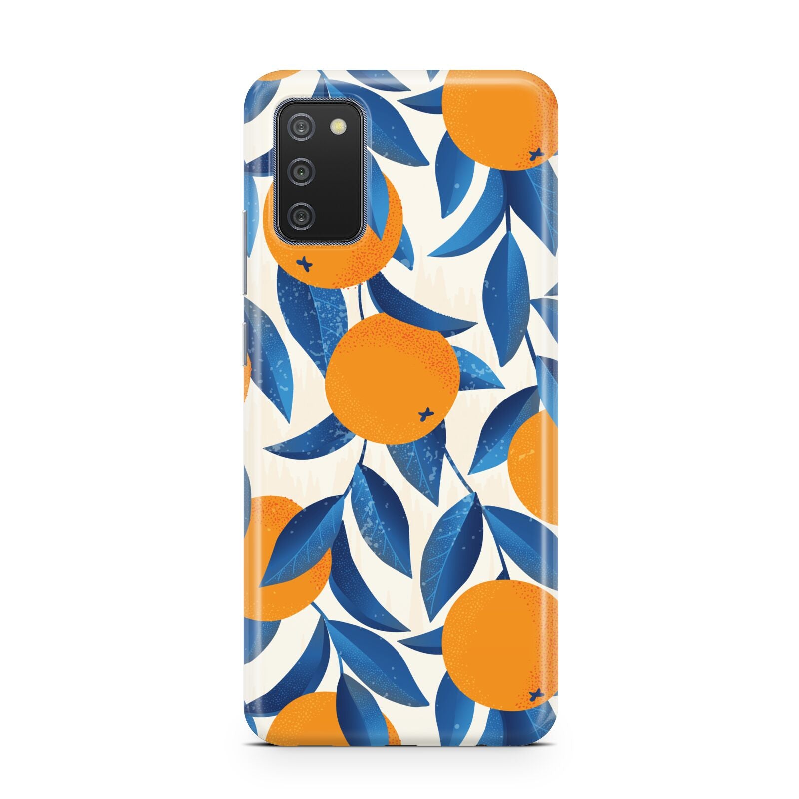 Oranges Samsung A02s Case