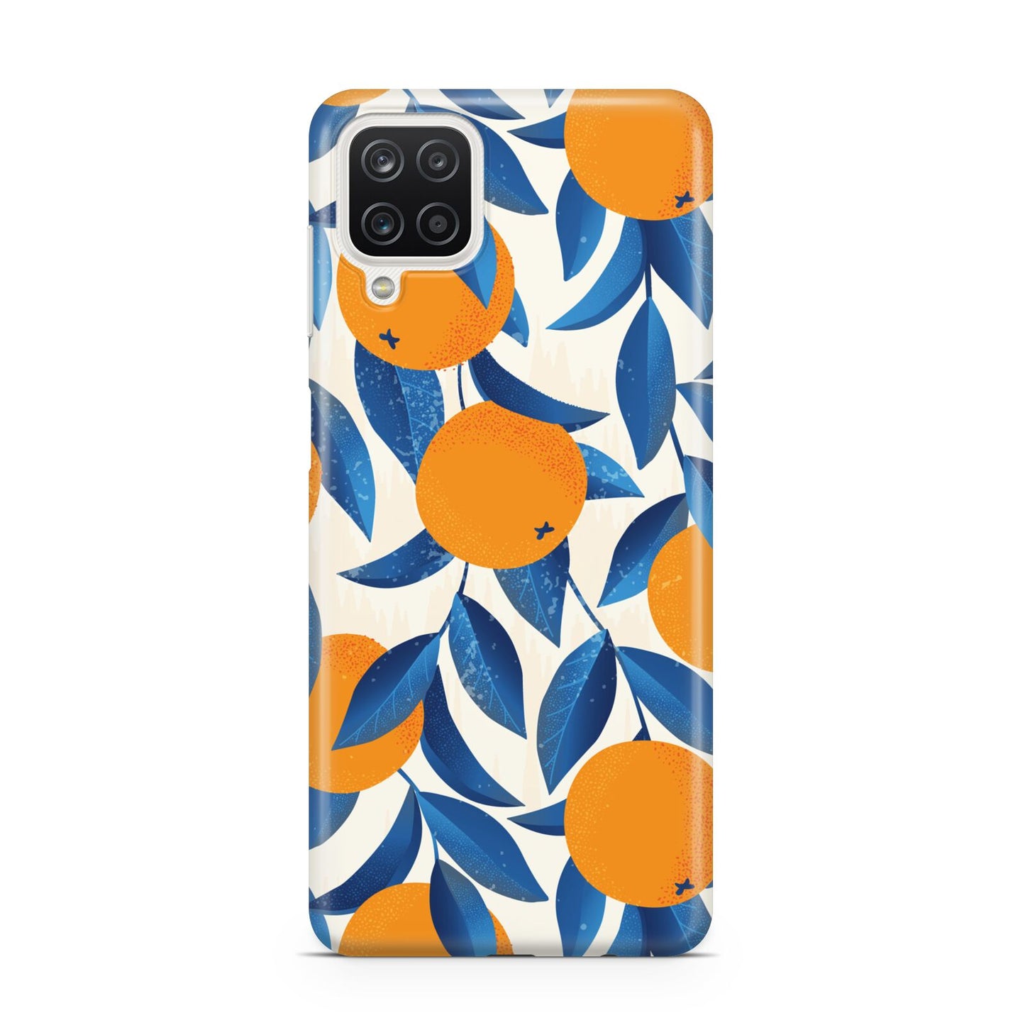 Oranges Samsung A12 Case