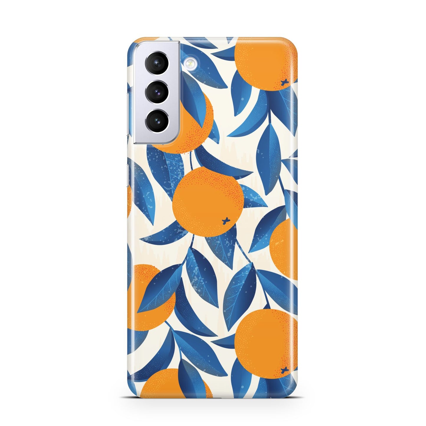 Oranges Samsung S21 Plus Case