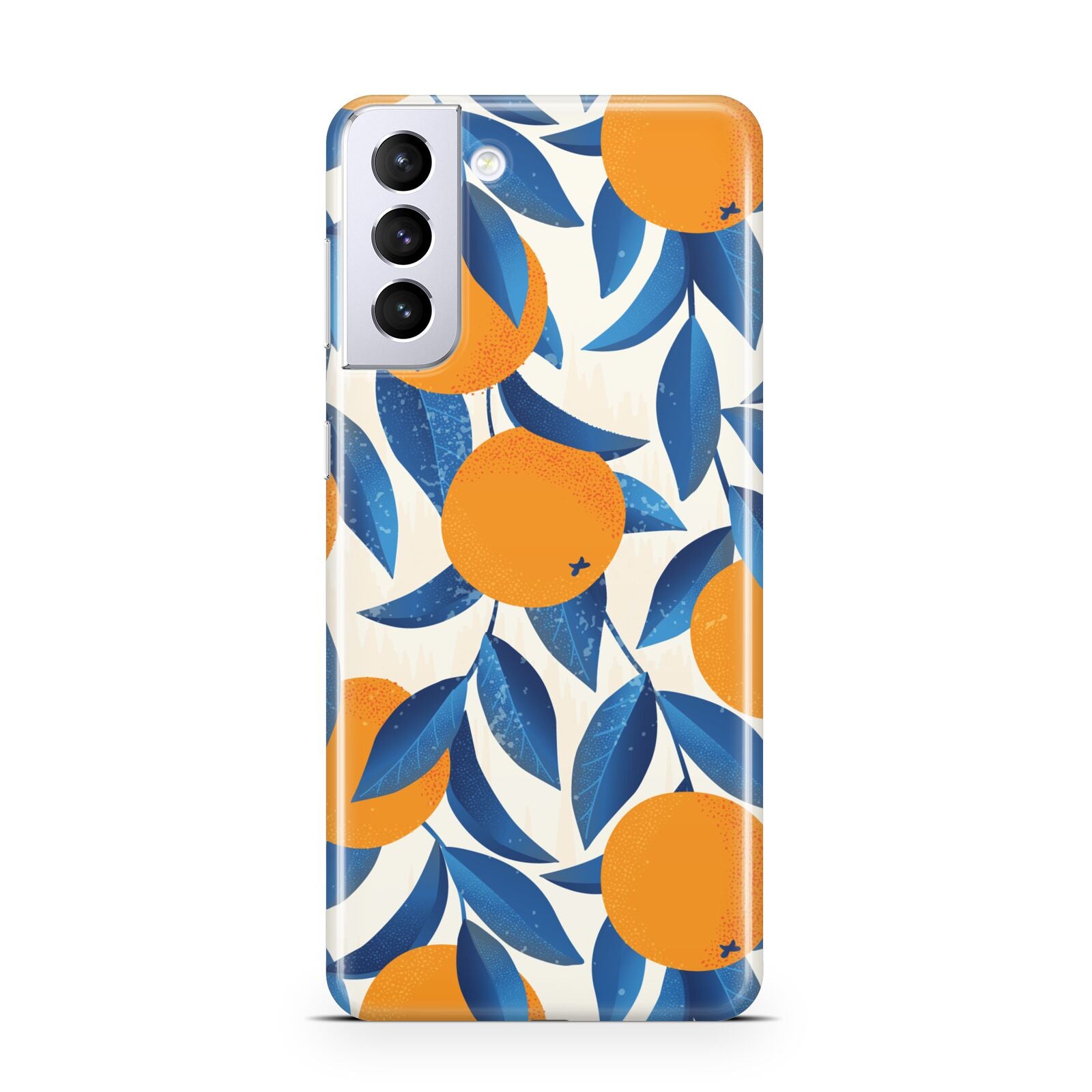 Oranges Samsung S21 Plus Case