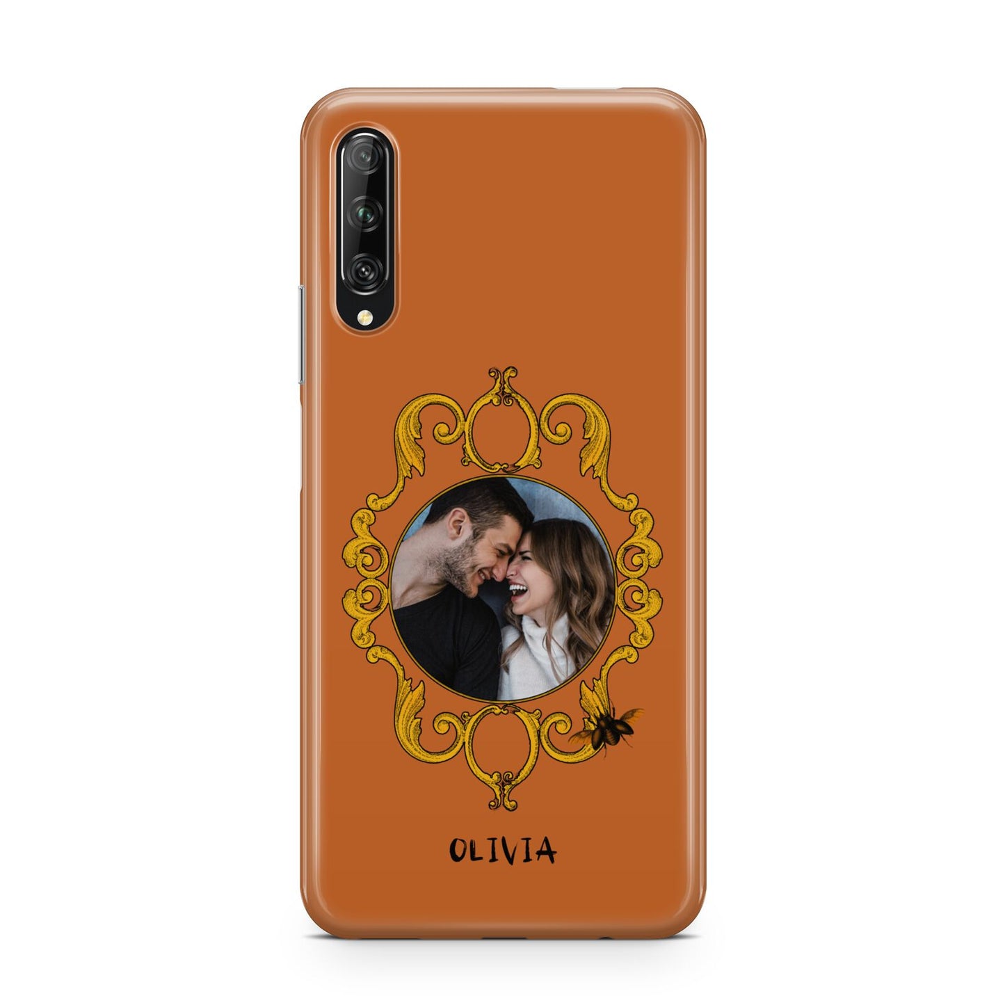 Ornate Halloween Custom Photo Huawei P Smart Pro 2019