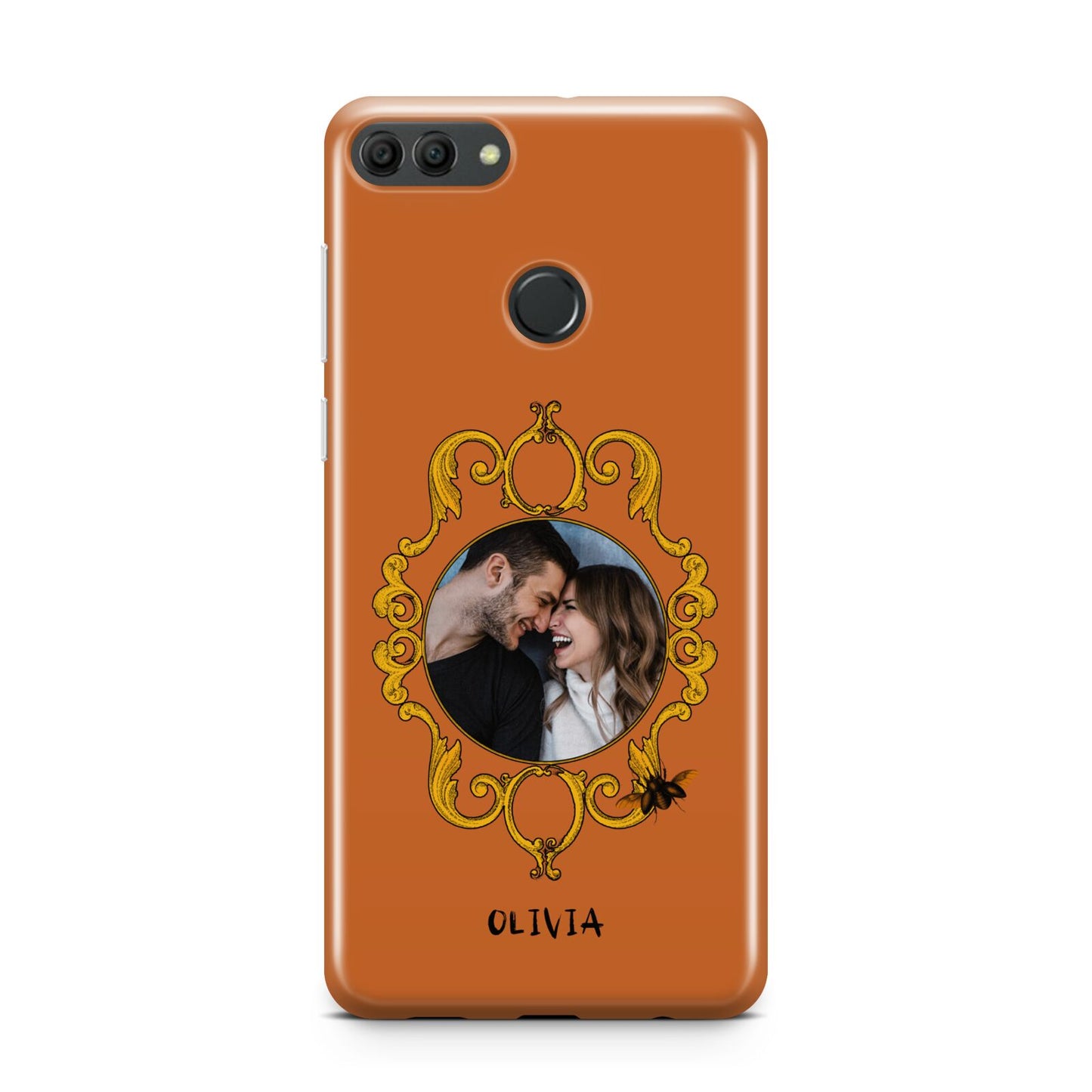 Ornate Halloween Custom Photo Huawei Y9 2018