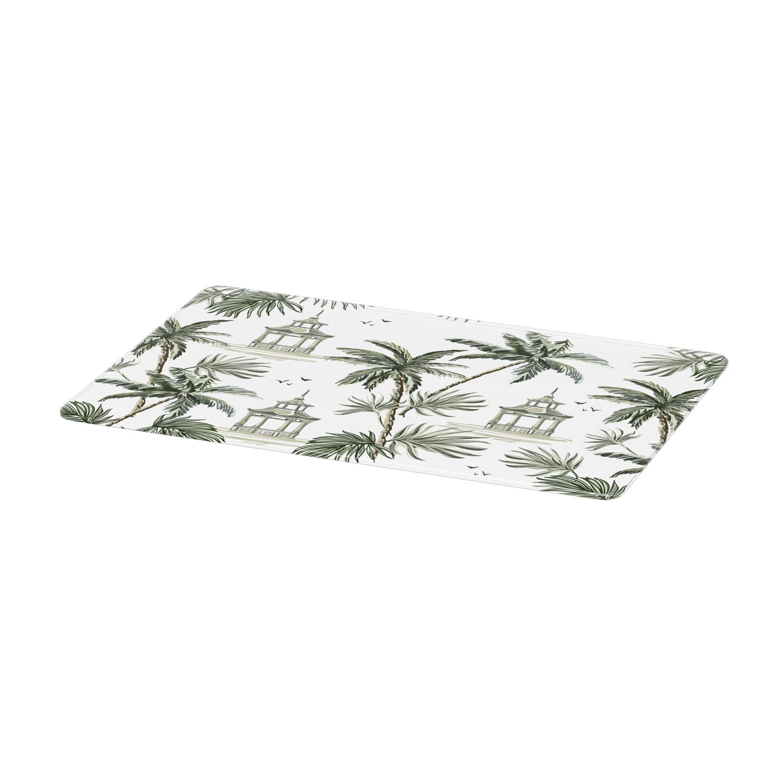 Palm Tree Pattern Apple MacBook Case Only