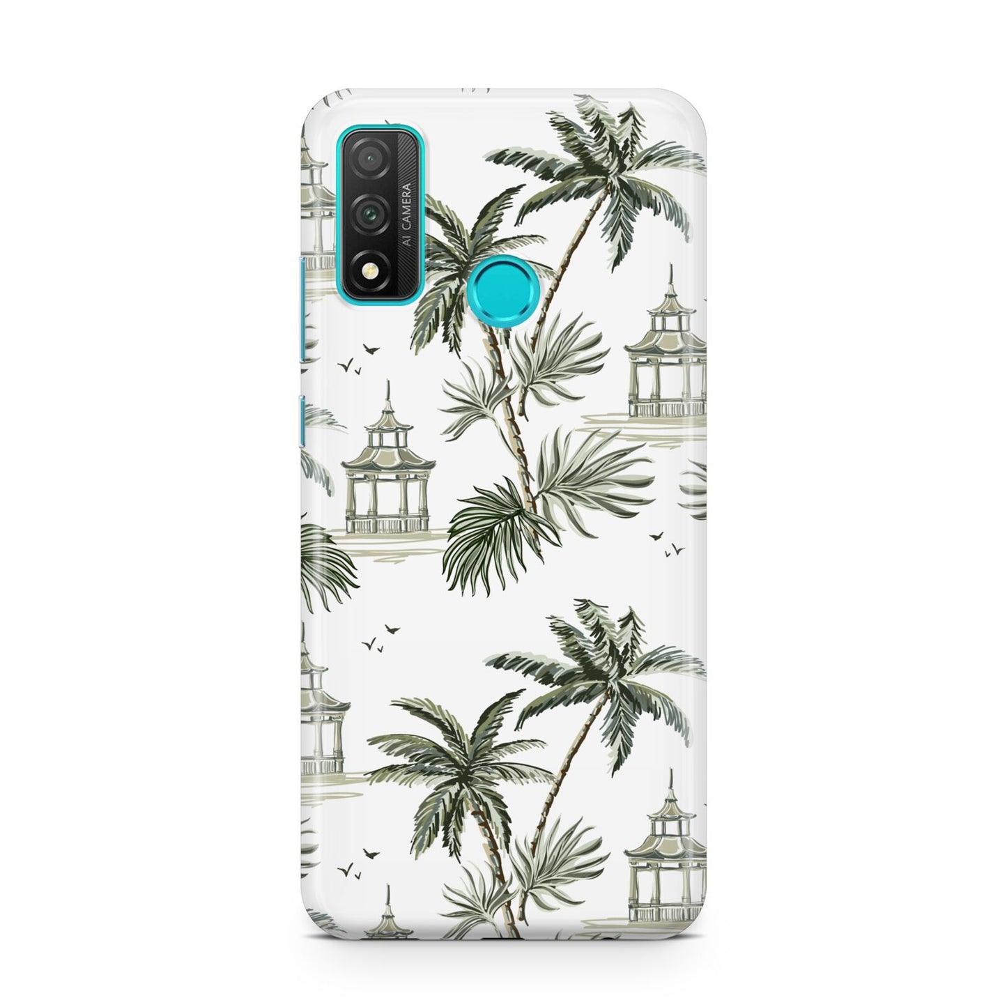 Palm Tree Pattern Huawei P Smart 2020