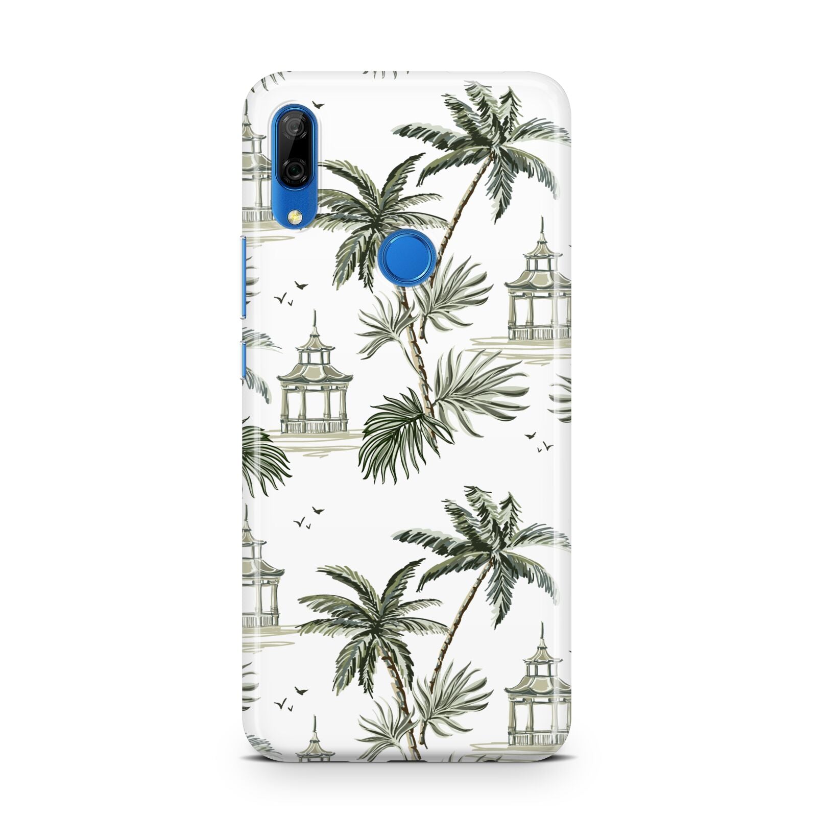 Palm Tree Pattern Huawei P Smart Z