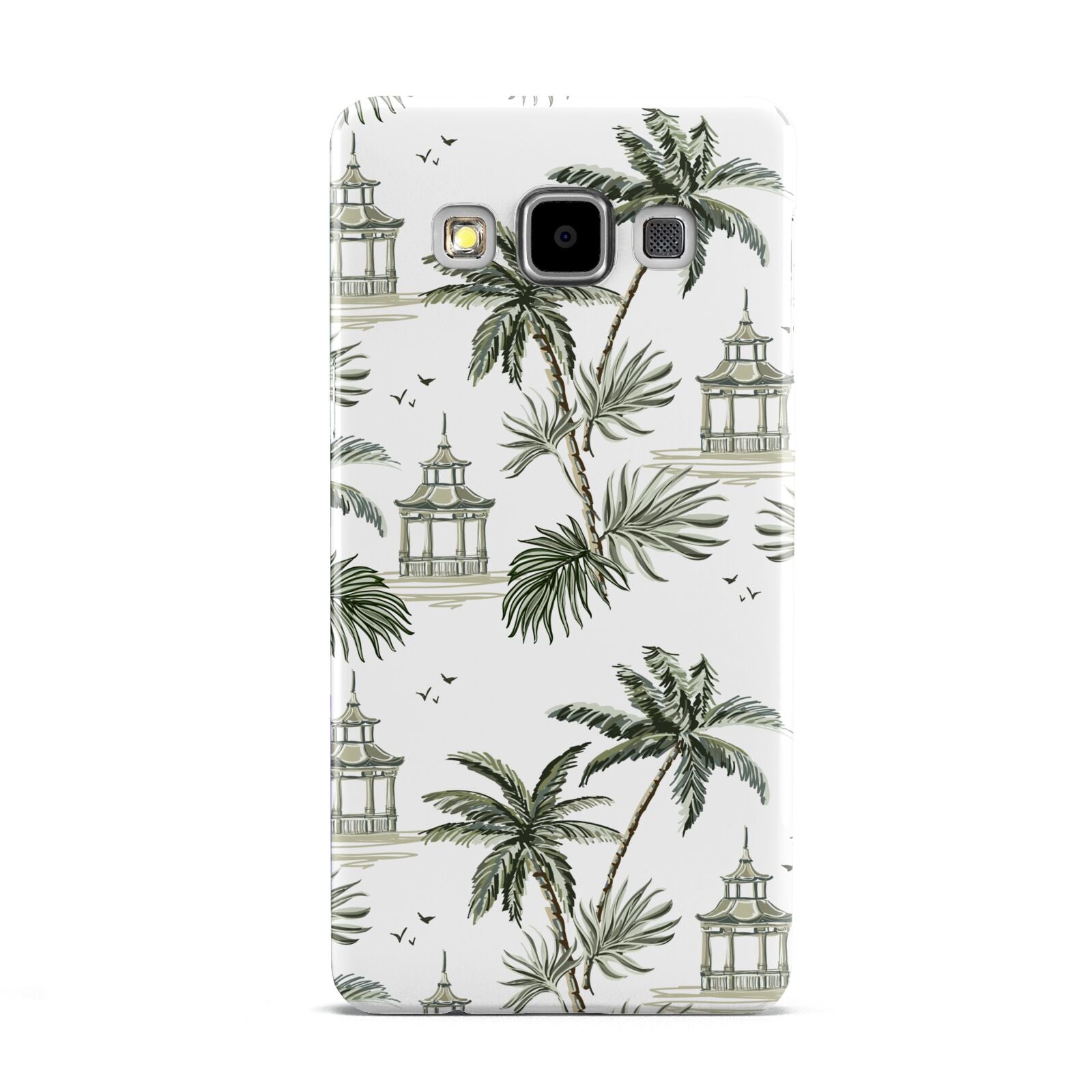 Palm Tree Pattern Samsung Galaxy A5 Case