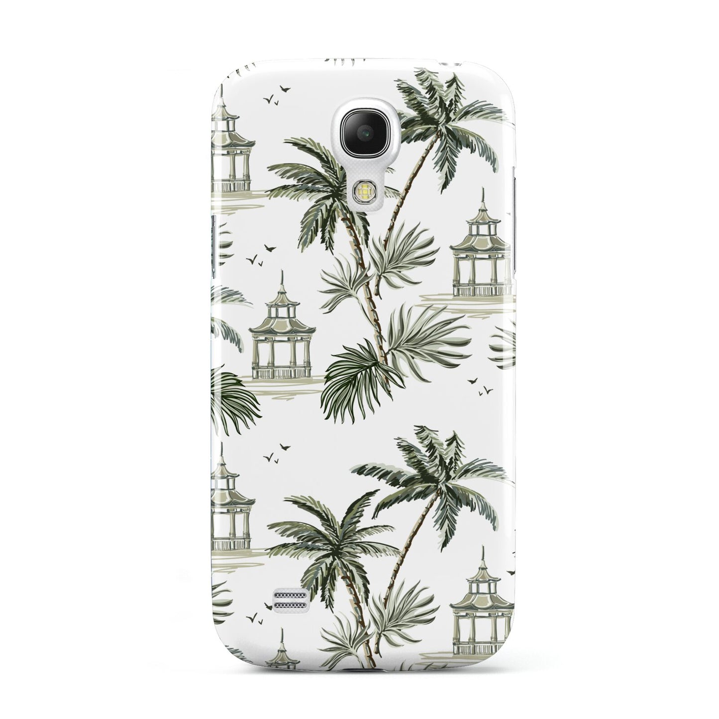 Palm Tree Pattern Samsung Galaxy S4 Mini Case