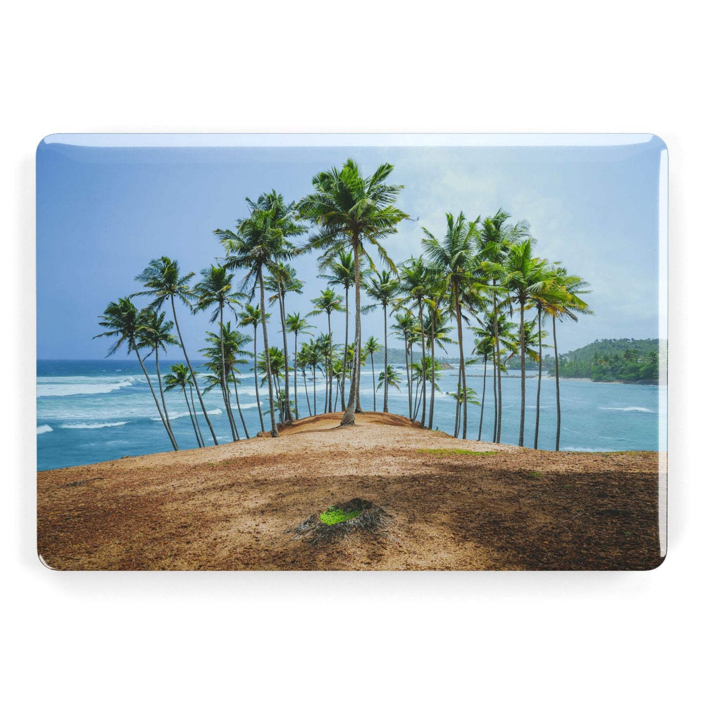 Palm Trees Apple MacBook Case