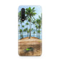 Palm Trees Huawei Nova 6 Phone Case