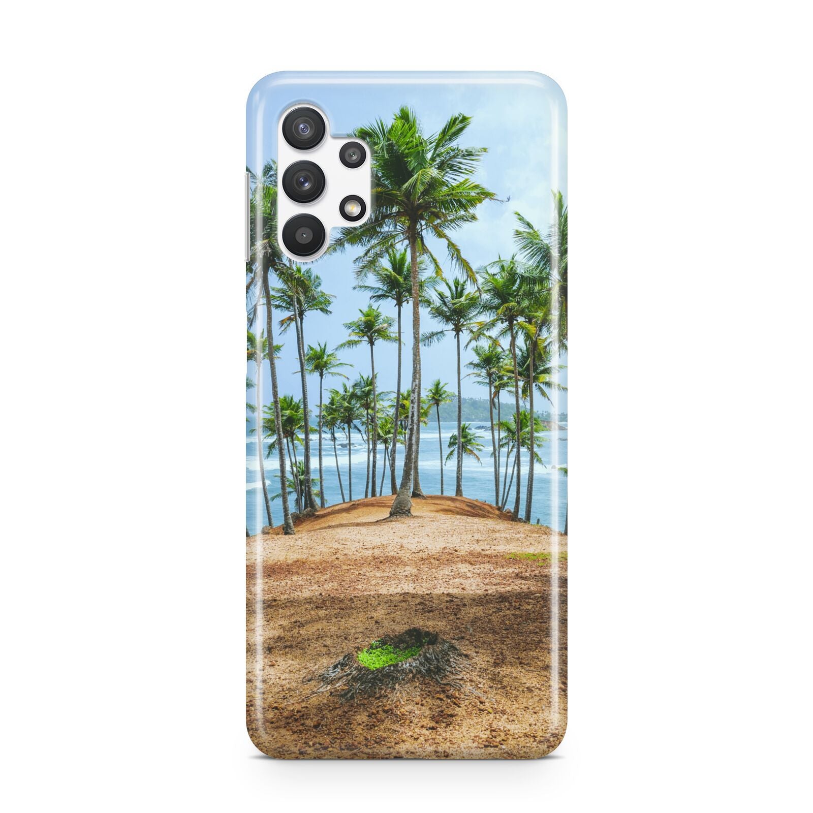 Palm Trees Samsung A32 5G Case