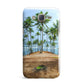 Palm Trees Samsung Galaxy J7 Case