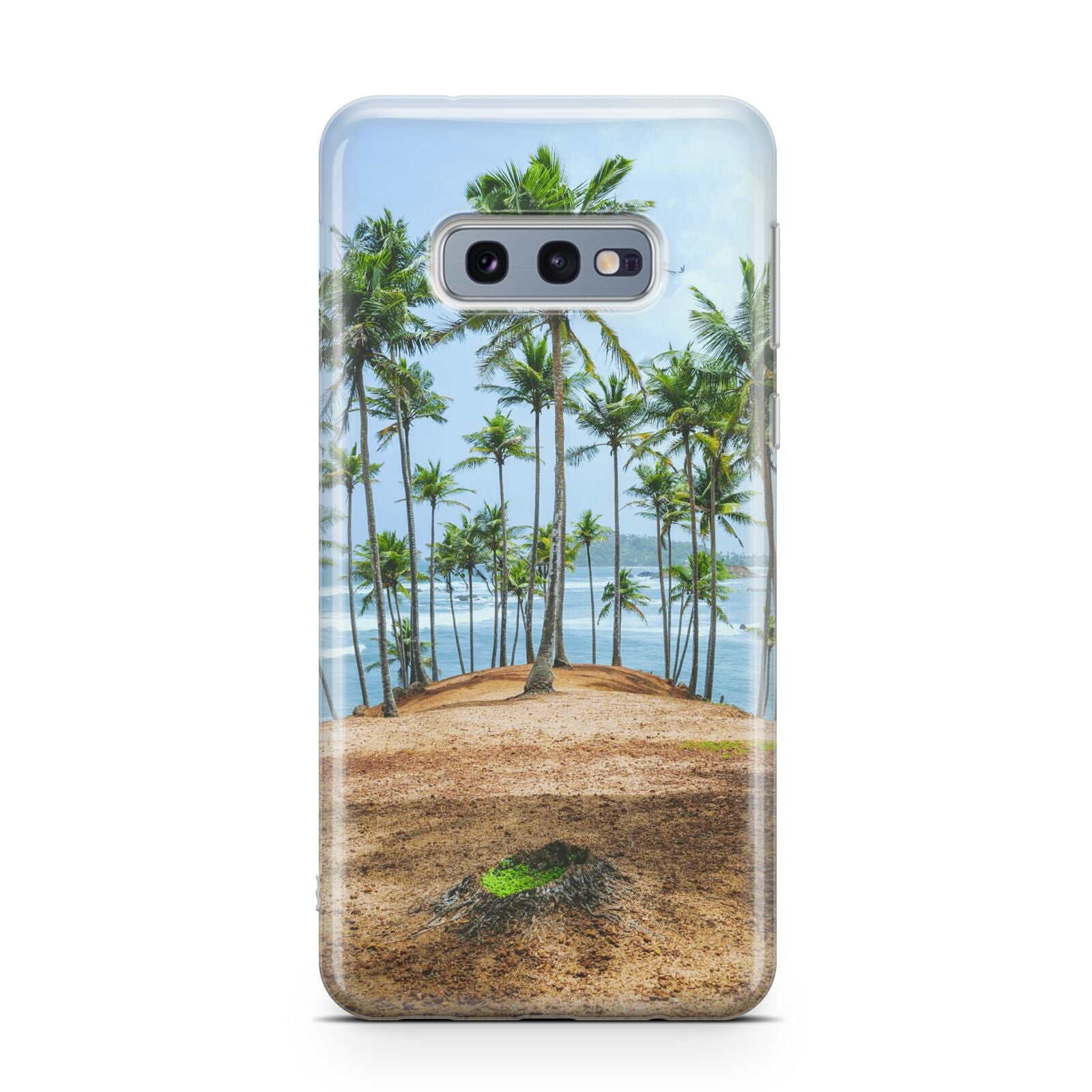 Palm Trees Samsung Galaxy S10E Case