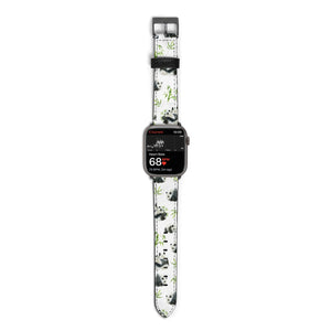 Panda Watch Strap