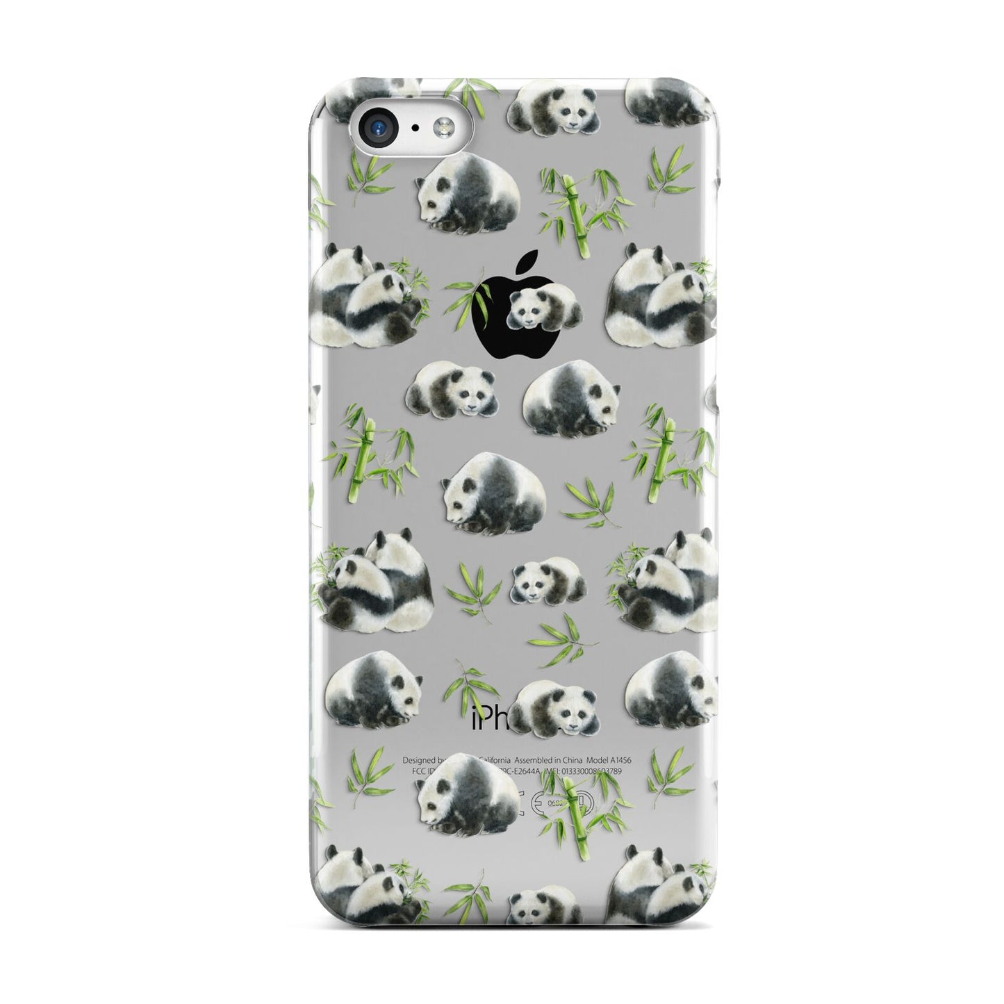 Panda Apple iPhone 5c Case