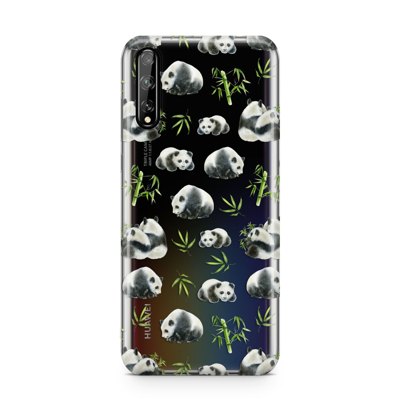 Panda Huawei Enjoy 10s Phone Case