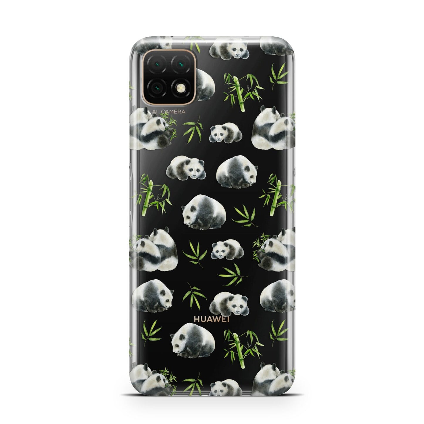 Panda Huawei Enjoy 20 Phone Case