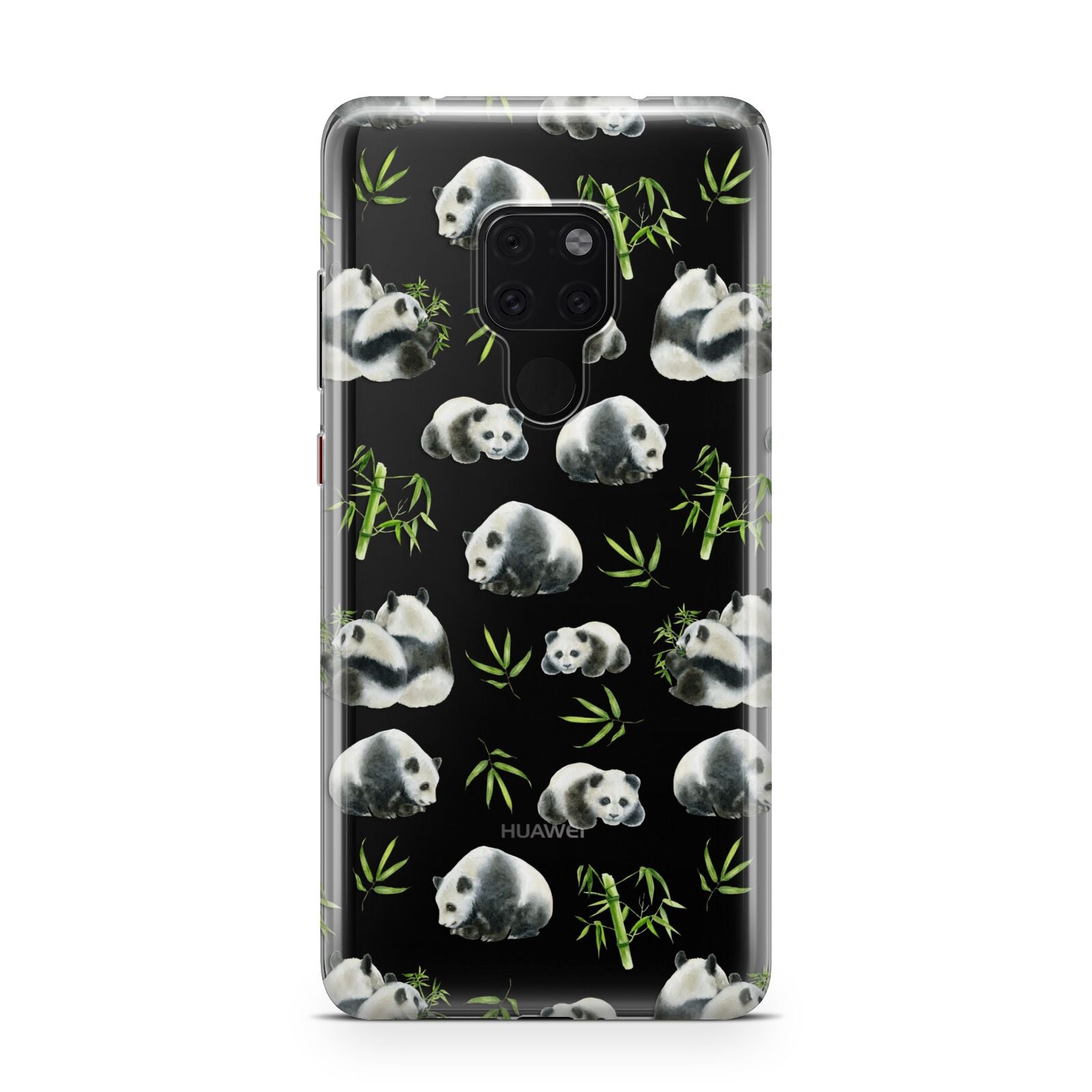 Panda Huawei Mate 20 Phone Case