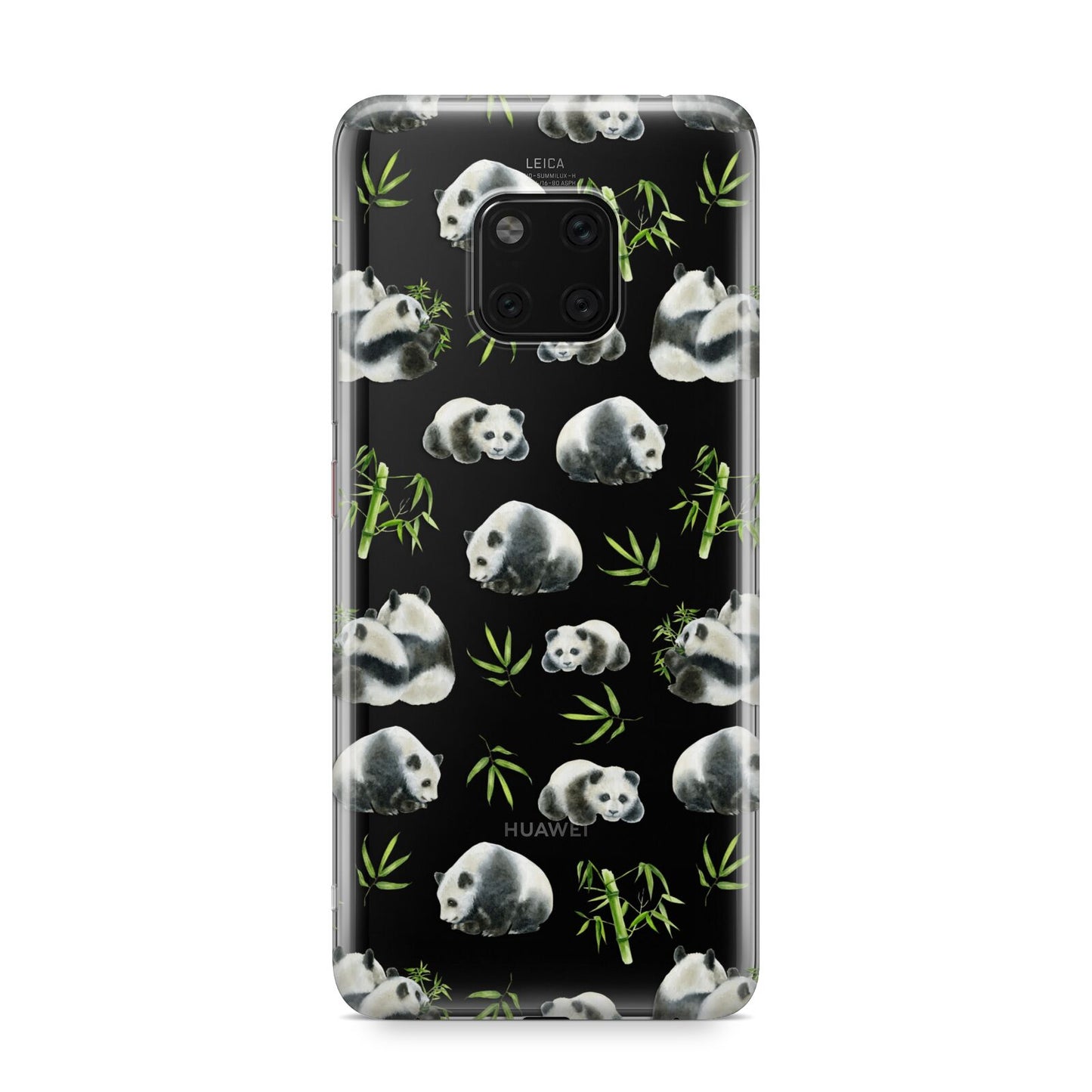 Panda Huawei Mate 20 Pro Phone Case