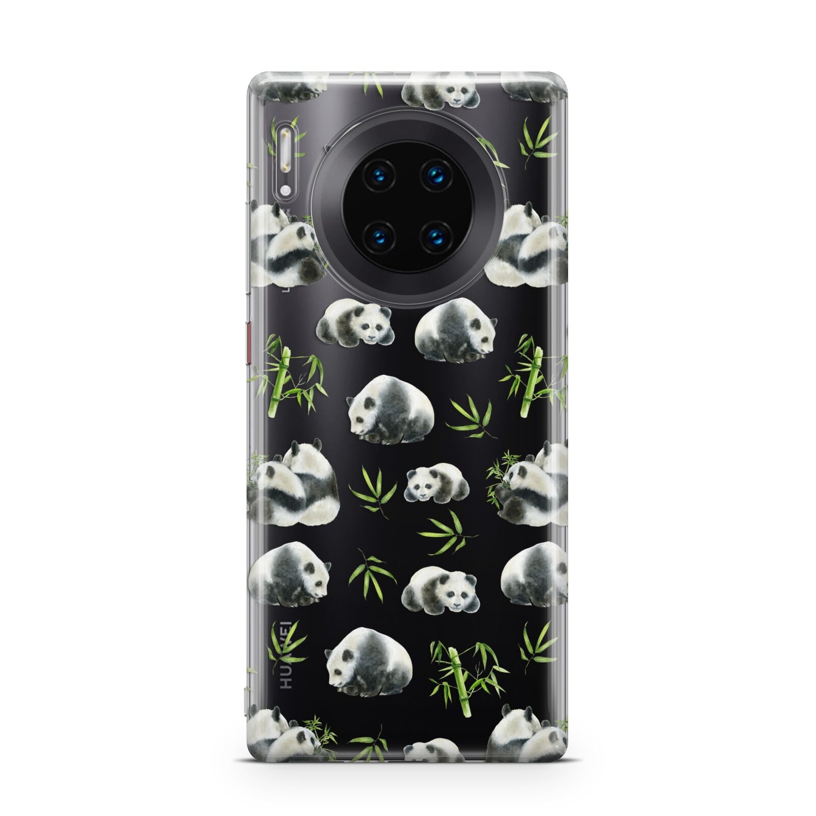 Panda Huawei Mate 30 Pro Phone Case