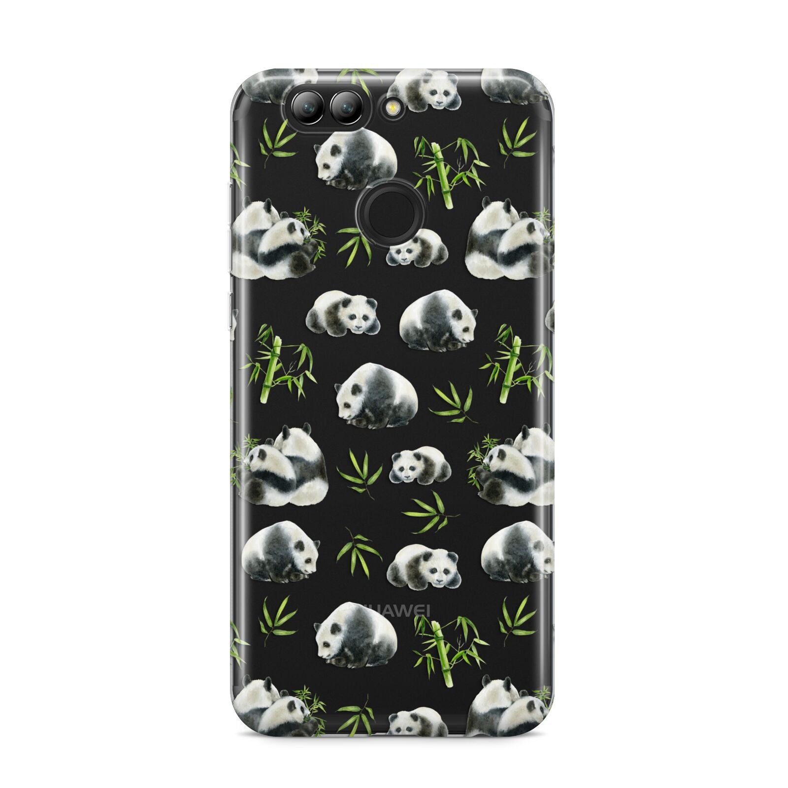 Panda Huawei Nova 2s Phone Case