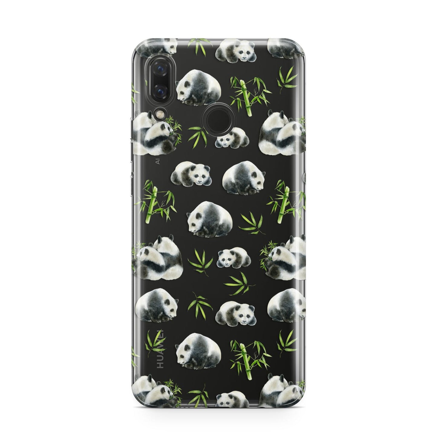 Panda Huawei Nova 3 Phone Case