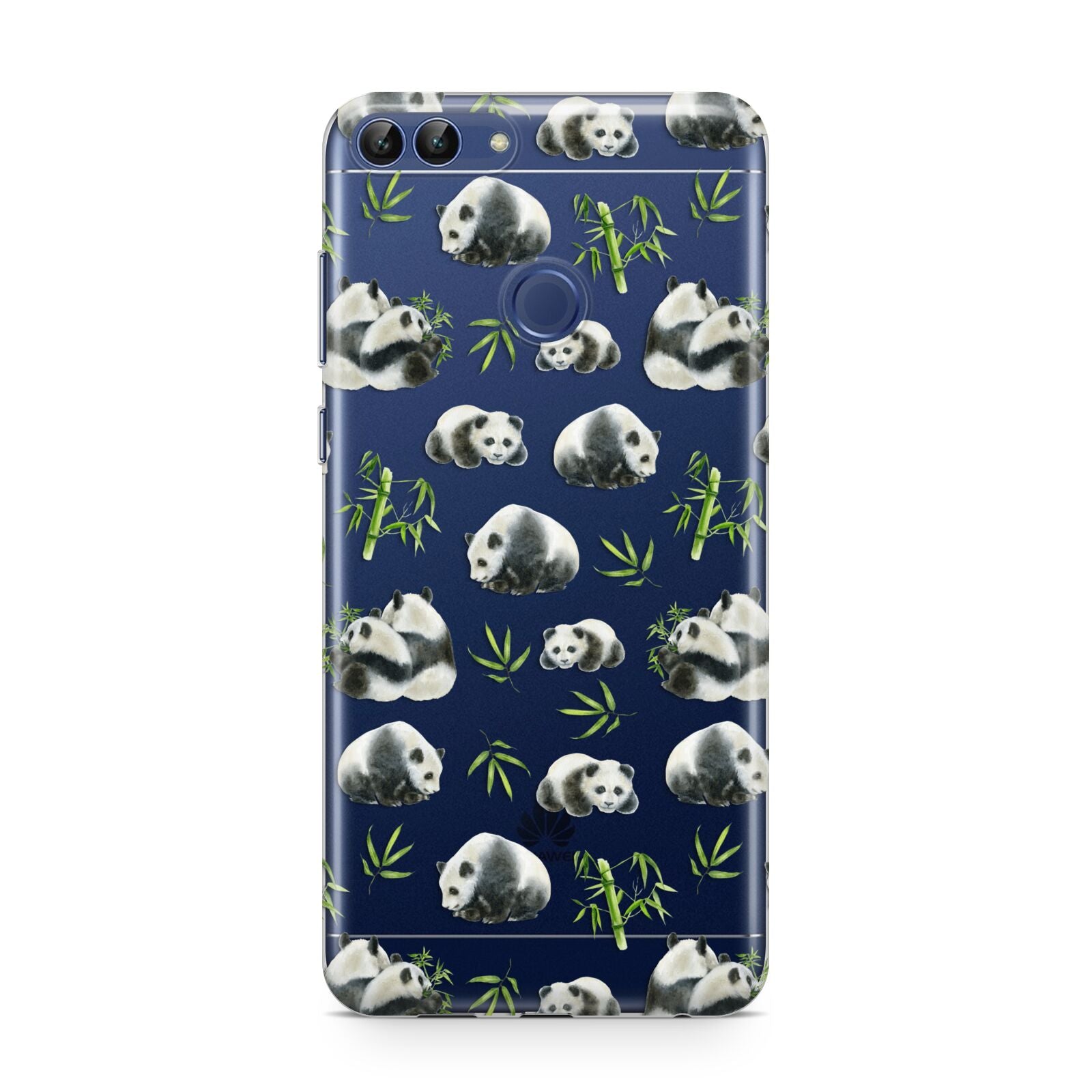 Panda Huawei P Smart Case