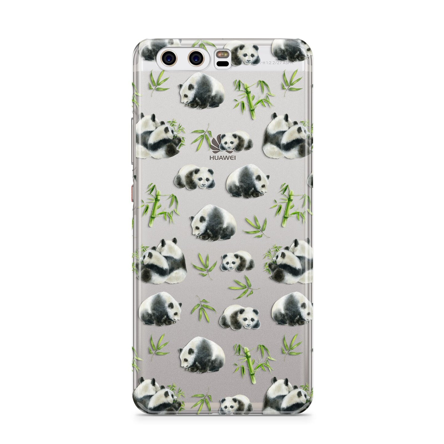 Panda Huawei P10 Phone Case