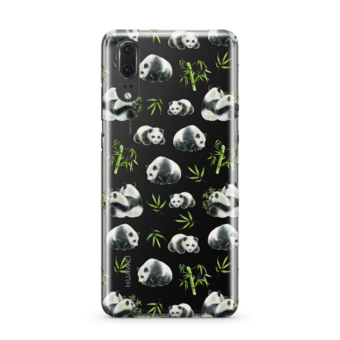 Panda Huawei P20 Phone Case