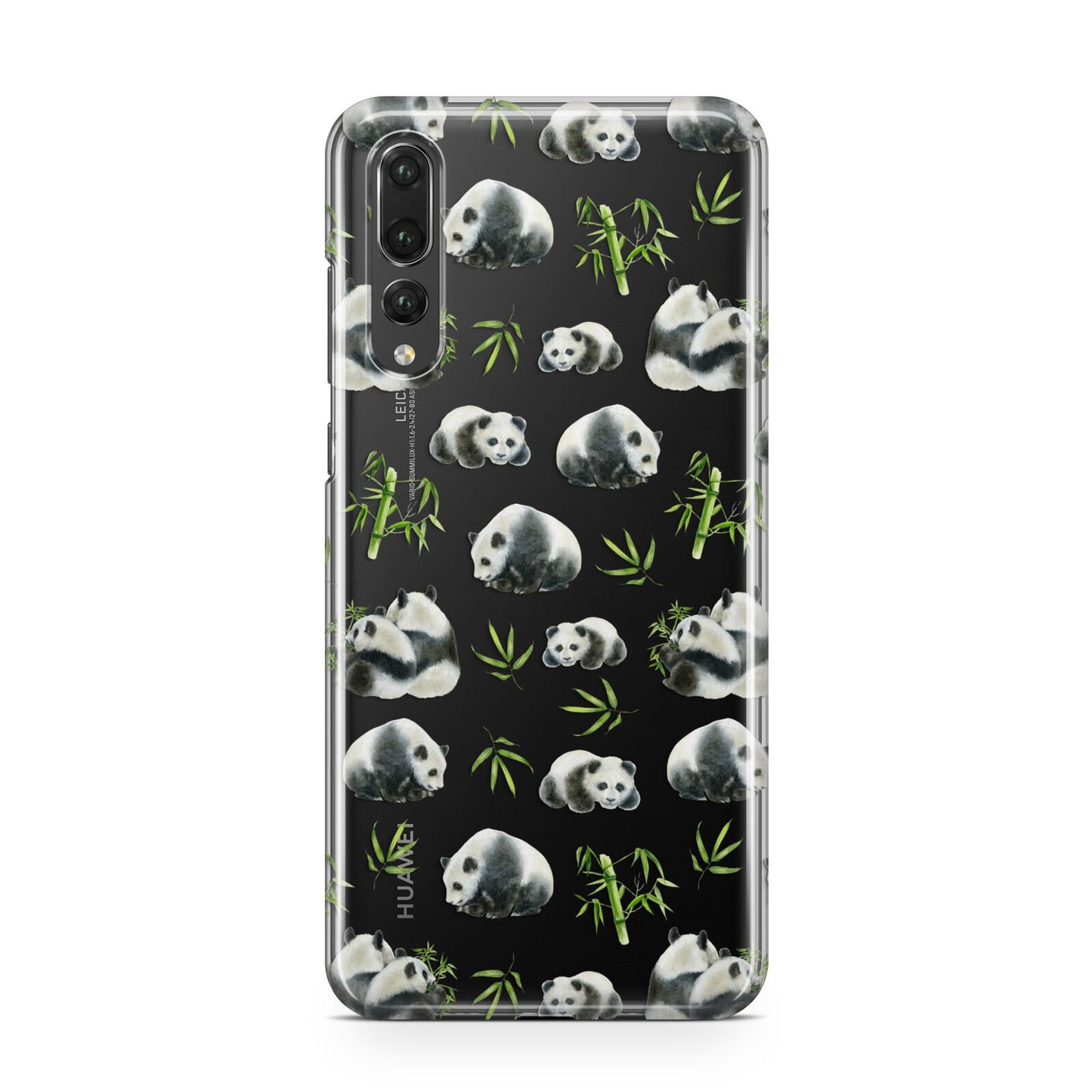 Panda Huawei P20 Pro Phone Case