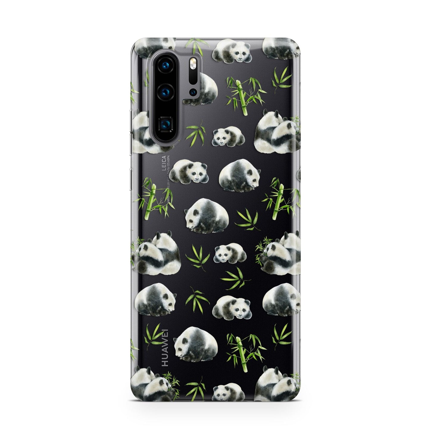 Panda Huawei P30 Pro Phone Case