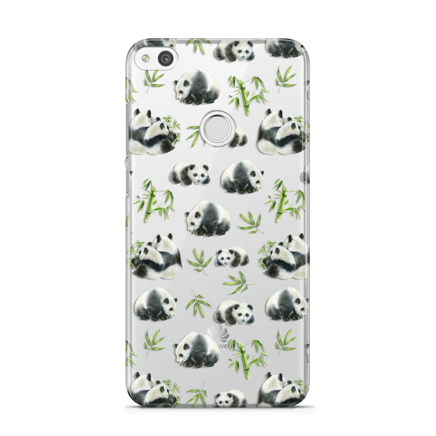 Panda Huawei P8 Lite Case