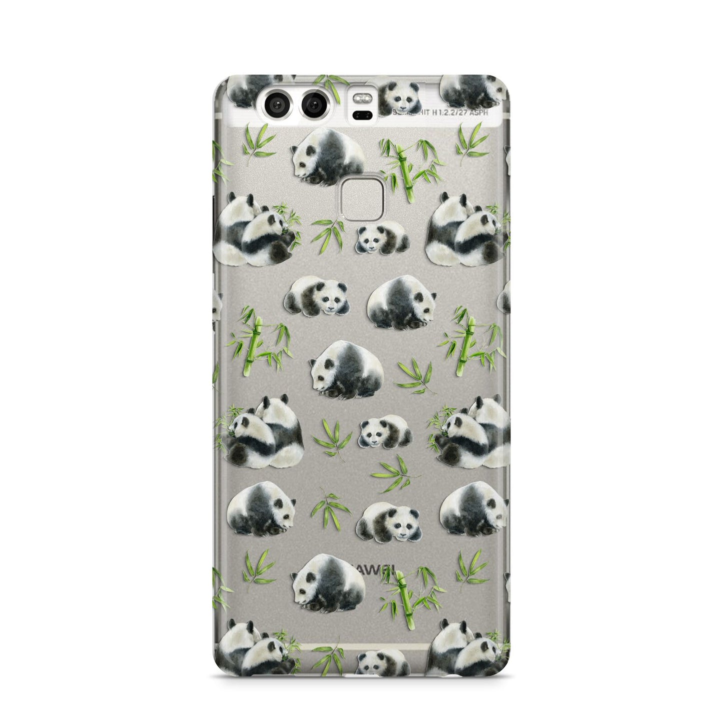 Panda Huawei P9 Case