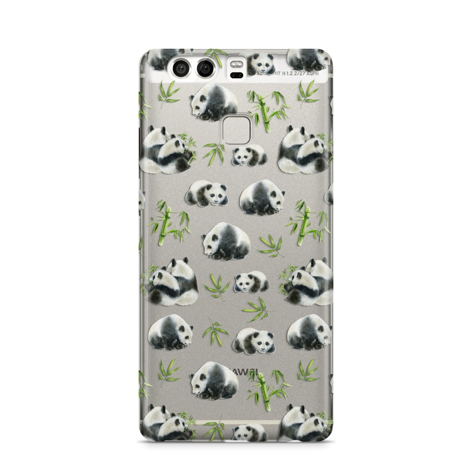 Panda Huawei P9 Case