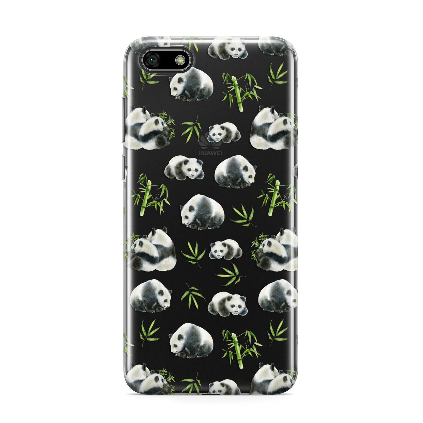 Panda Huawei Y5 Prime 2018 Phone Case