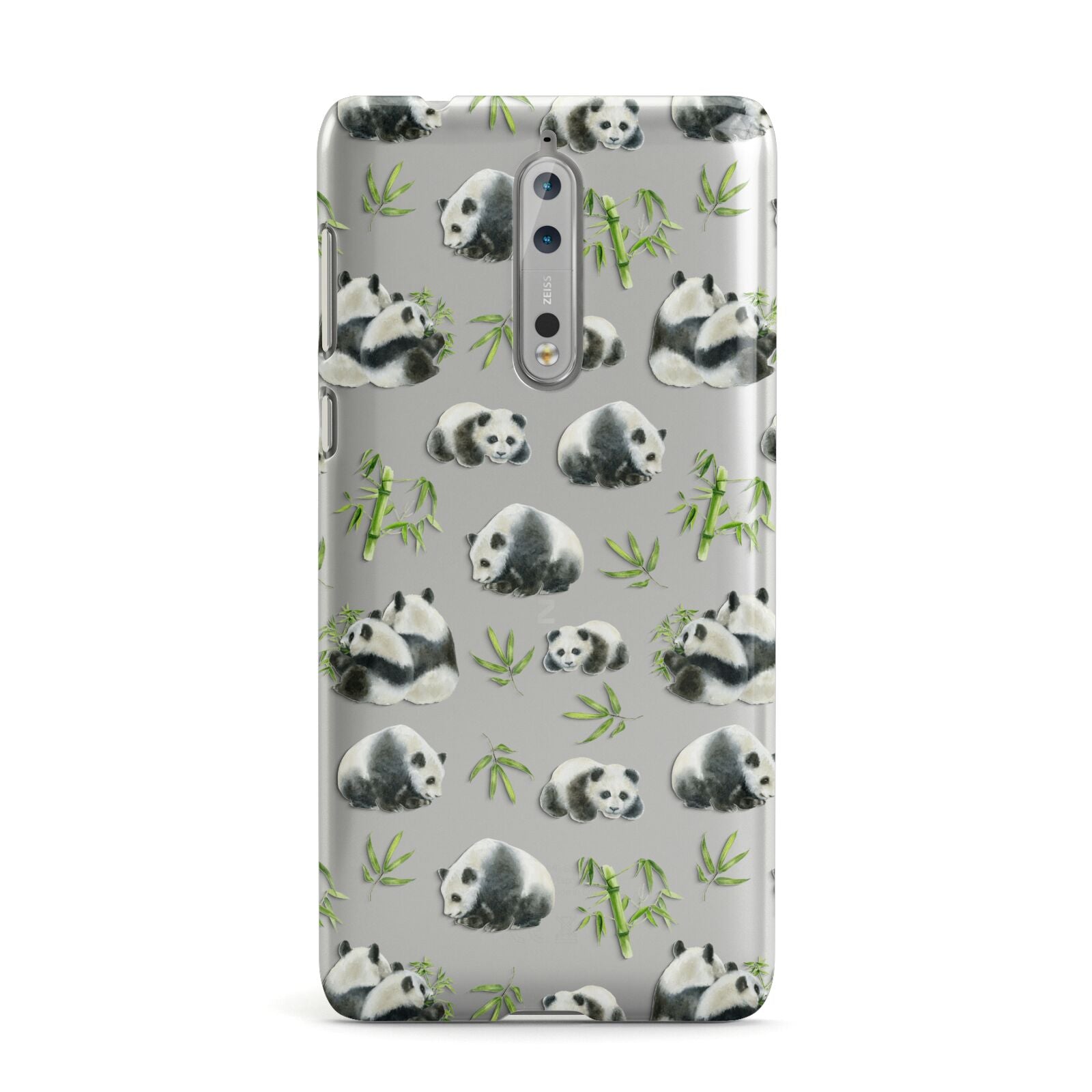 Panda Nokia Case