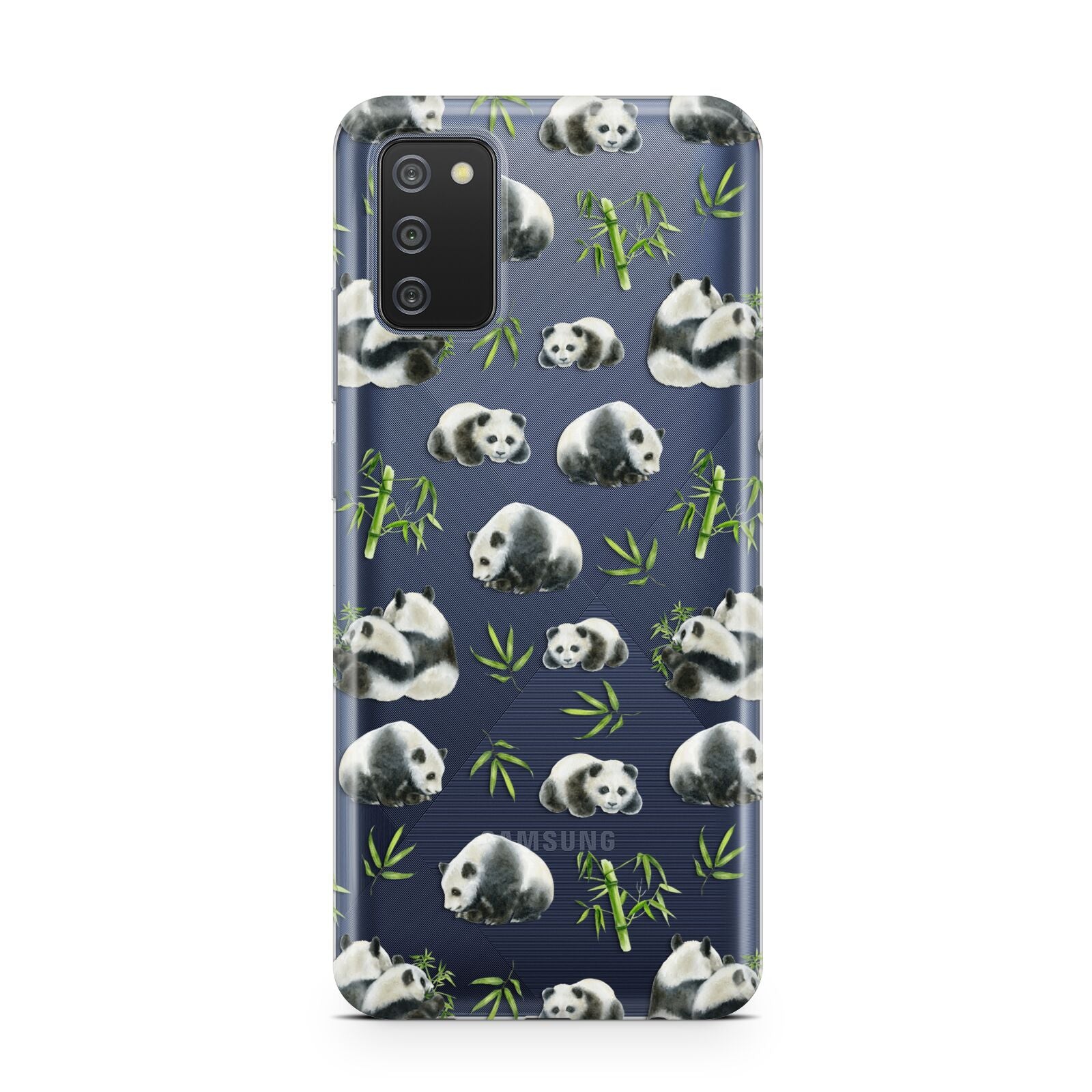 Panda Samsung A02s Case